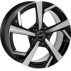 Zorat Wheels 6360 7x17 5x114.3 ET40 DIA66.1 BP