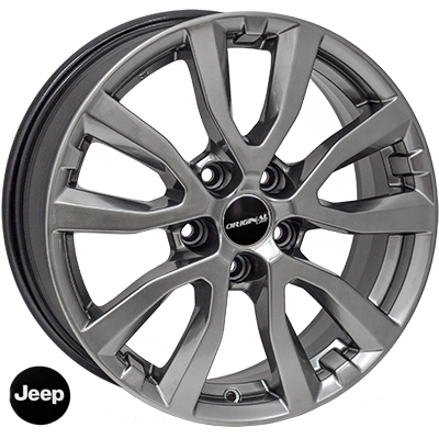 Zorat Wheels BK5504 7x17 5x114.3 ET40 DIA66.1 HB