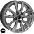 Zorat Wheels BK5504 7x17 5x114.3 ET40 DIA66.1 HB