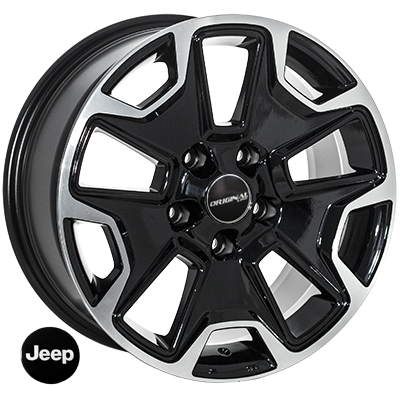 Zorat Wheels 9080 8x17 5x127 ET35 DIA71.6 BP