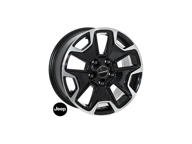 Zorat Wheels 9080 8x17 5x127 ET35 DIA71.6 BP