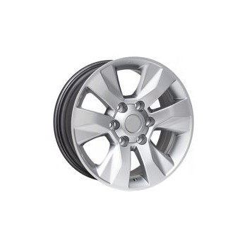 Zorat Wheels D2017 7.5x17 6x139.7 ET30 DIA106.2 HS