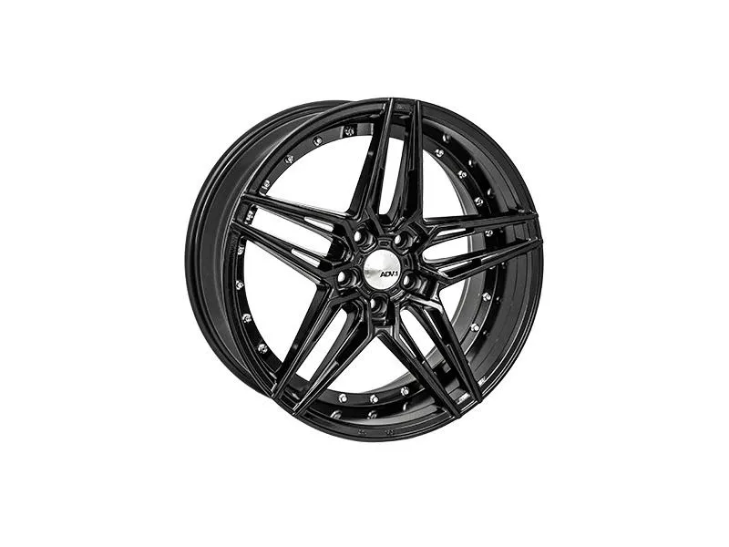 Zorat Wheels 3337P 8.5x19 5x114.3 ET40 DIA73.1 BB
