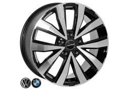 Zorat Wheels 7779 7.5x18 5x120 ET43 DIA74.1 BP