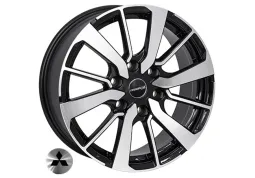 Zorat Wheels 7763 7.5x18 6x139.7 ET38 DIA67.1 BP