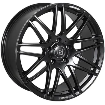 Allante 1003 10x21 5x130 ET45 DIA84.1 Black