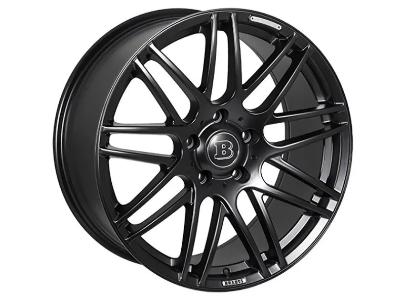 Allante 1003 10x21 5x130 ET45 DIA84.1 Black