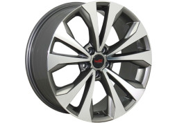 Replica LegeArtis Lexus LX529 7x17 5x114.3 ET35 DIA60.1 GMF