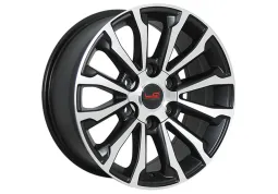 Replica LegeArtis Toyota TY555 7.5x17 6x139.7 ET25 DIA106.3 GMF