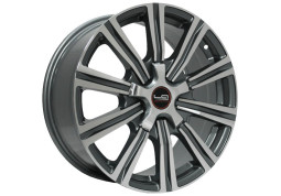 Replica LegeArtis Toyota TY242 8.5x20 5x150 ET58 DIA110.1 GMF