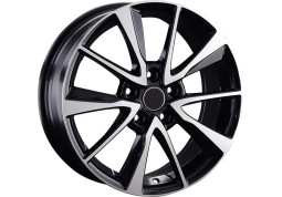 Replica LegeArtis Hyundai HND277 6.5x16 5x114.3 ET50 DIA67.1 Black