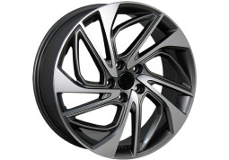Replica LegeArtis Hyundai HND531 6.5x17 5x114.3 ET48 DIA67.1 GMF