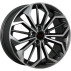Replica LegeArtis Ford FD525 8x18 5x108 ET55 DIA63.3 BKF