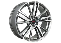 Replica LegeArtis Volvo V519 7.5x17 5x108 ET55 DIA63.3 GMF