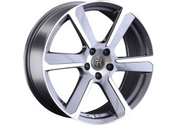 Replica LegeArtis Volvo V35 8x19 5x108 ET42.5 DIA63.3 GMF