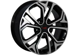 Replica LegeArtis KIA KI532 6.5x16 5x114.3 ET42.5 DIA67.1 BKF