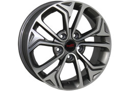 Replica LegeArtis KIA KI532 7.5x18 5x114.3 ET48.5 DIA67.1 GMF