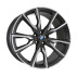 Replica BMW B989 9.5x21 5x112 ET36 DIA66.6 Satin