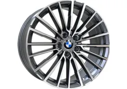 Replica BMW B5569 10x20 5x120 ET41 DIA72.6 GMF