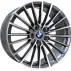 Replica BMW B5569 10x20 5x120 ET41 DIA72.6 GMF