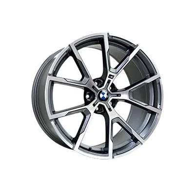 Replica BMW B5601 8.5x20 5x120 ET25 DIA72.6 GMF