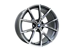 Replica BMW B5601 10x20 5x120 ET41 DIA72.6 GMF