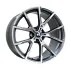 Replica BMW B5601 10x20 5x120 ET41 DIA72.6 GMF