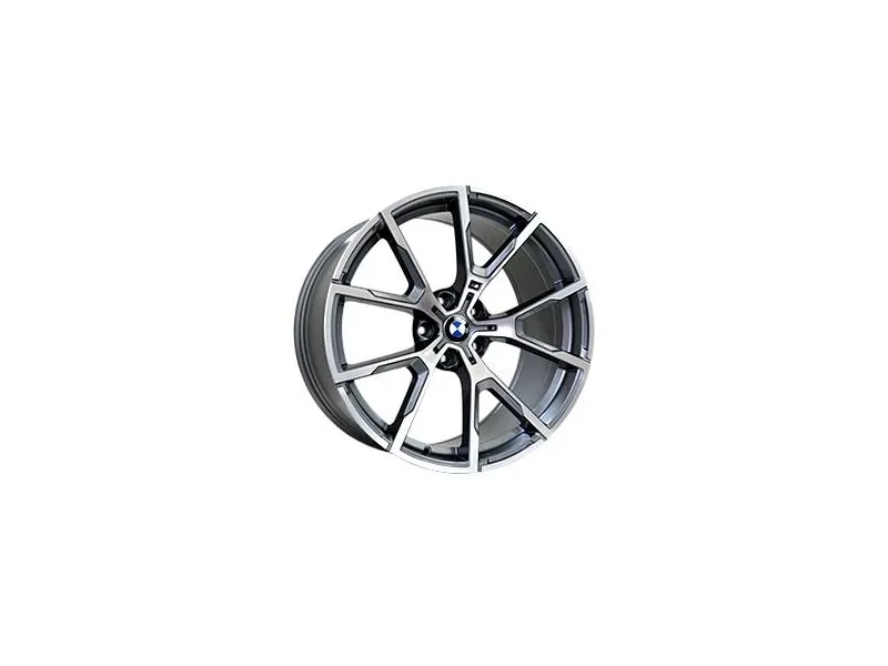 Replica BMW B5601 10x20 5x120 ET41 DIA72.6 GMF