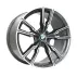 Replica BMW B5552 11x21 5x120 ET38 DIA74.1 GMF