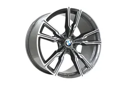 Replica BMW B5552 10x21 5x120 ET40 DIA74.1 GMF