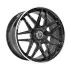 Replica Mercedes MR1039 8x20 5x112 ET33 DIA66.6 Black