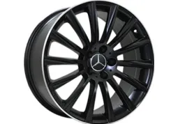 Replica Mercedes MR866 9.5x19 5x112 ET38 DIA66.6 MBPL