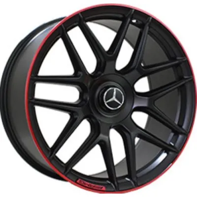 Replica  Mercedes MR555 9.5x20 5x112 ET39 DIA66.6