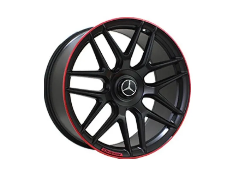Replica  Mercedes MR555 9.5x20 5x112 ET39 DIA66.6