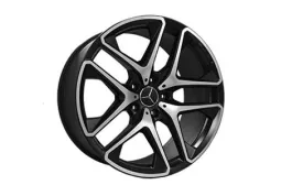 Replica Mercedes MR676 10x21 5x130 ET33 DIA84.1 MBF