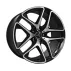 Replica Mercedes MR676 10x21 5x130 ET33 DIA84.1 MBF