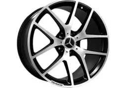 Replica Mercedes MR795 10x21 5x130 ET45 DIA84.1 MBF