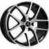 Replica Mercedes MR795 10x21 5x130 ET45 DIA84.1 MBF