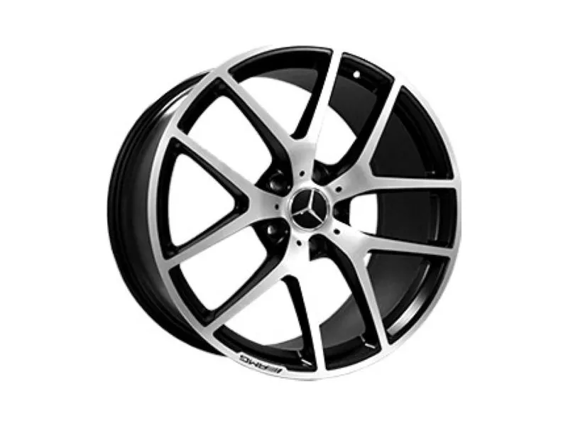 Replica Mercedes MR795 10x21 5x130 ET45 DIA84.1 MBF