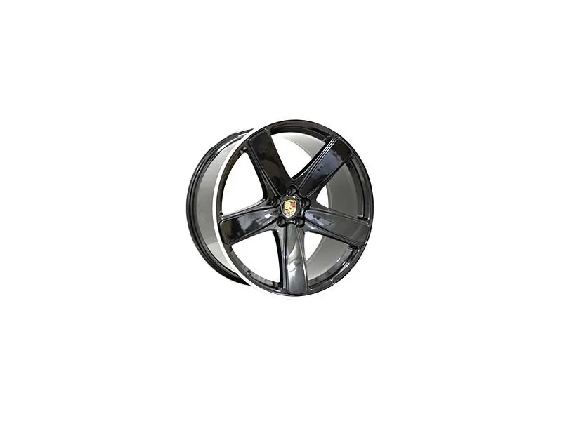 Replica Porsche PR1120 10x21 5x112 ET19 DIA66.5 BKP