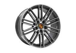 Replica Porsche PR7171 9.5x21 5x130 ET71 DIA71.6 GMF