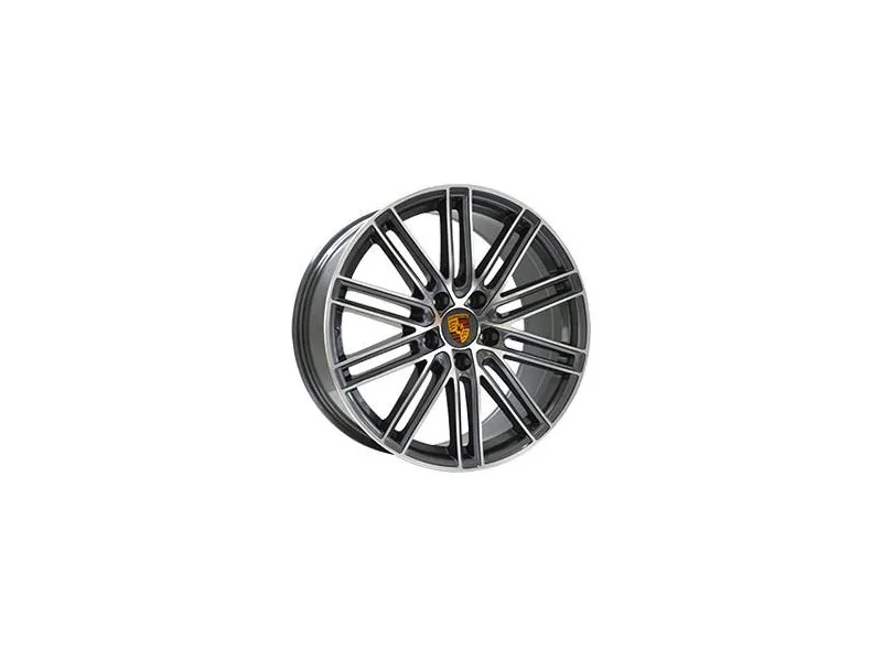 Replica Porsche PR7171 9.5x21 5x130 ET71 DIA71.6 GMF