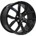 Replica Range Rover LR5402 10x22 5x120 ET42.5 DIA72.6 Black