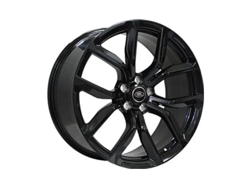 Replica Range Rover LR5402 10x22 5x120 ET42.5 DIA72.6 Black