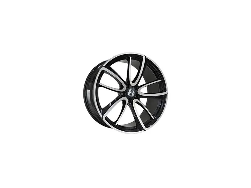 Replica Bentley BN1040L 9.5x21 5x112 ET41 DIA57.1 GBwMPF