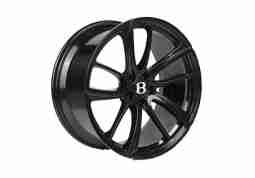 Replica Bentley BN1040R 9.5x21 5x112 ET41 DIA57.1 Black