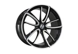 Replica Bentley BN1040R 9.5x21 5x112 ET41 DIA57.1 GBwMPF