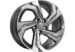 Replica H2019 7.5x17 5x114.3 ET45 DIA64.1 GMF