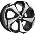 Replica H3067 8x18 5x114.3 ET55 DIA64.1 BKF