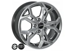 ZF FE190 6.5x16 5x114.3 ET50 DIA60.1 HB